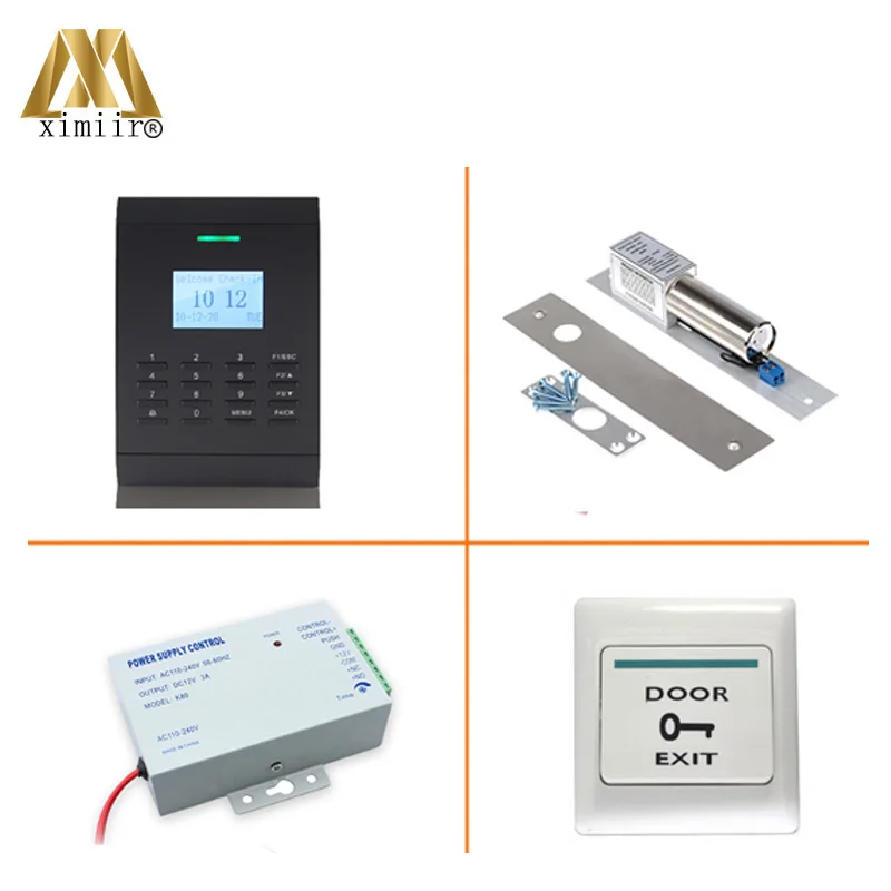 

Standalone Smart Access Control System Free Software 10000 RFID Card Capacity Magnetic Lock Cheap SC403 Door Controller
