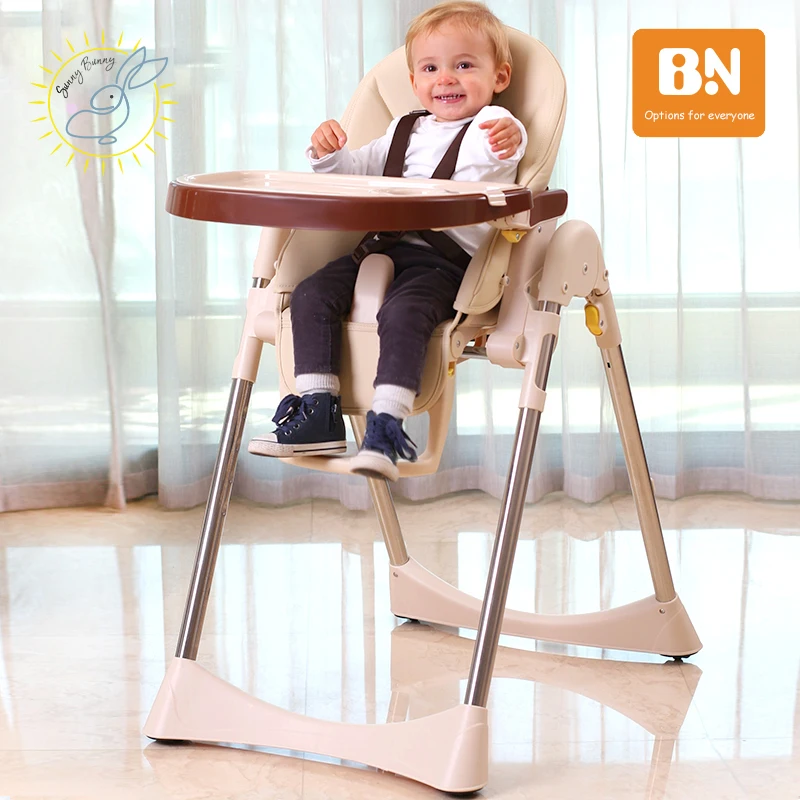  BAONEO Baby Chairs Folding Multifunctional Light Portable Children Baby Chairs Kids Dining Table Se