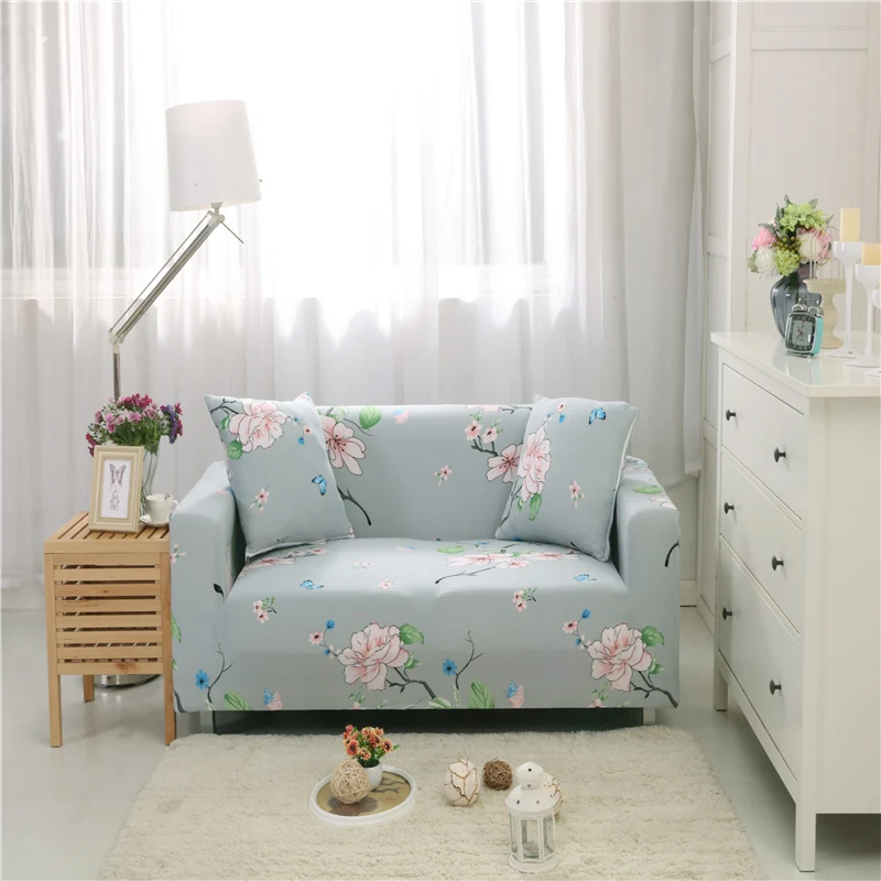 Elastic Slipcover Washable Sofa Set Cover Tight Wrap All-inclusive Couch Covers Sofa Set