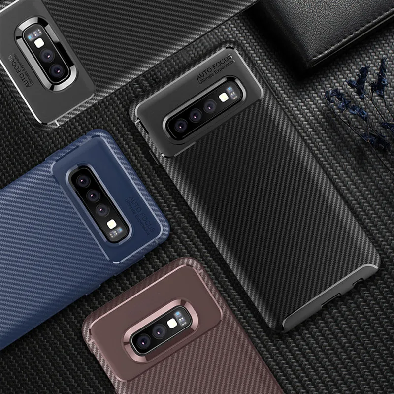 Высококачественный твил мягкий чехол для Samsang Galaxy S10 Lite Plus | Мобильные телефоны и