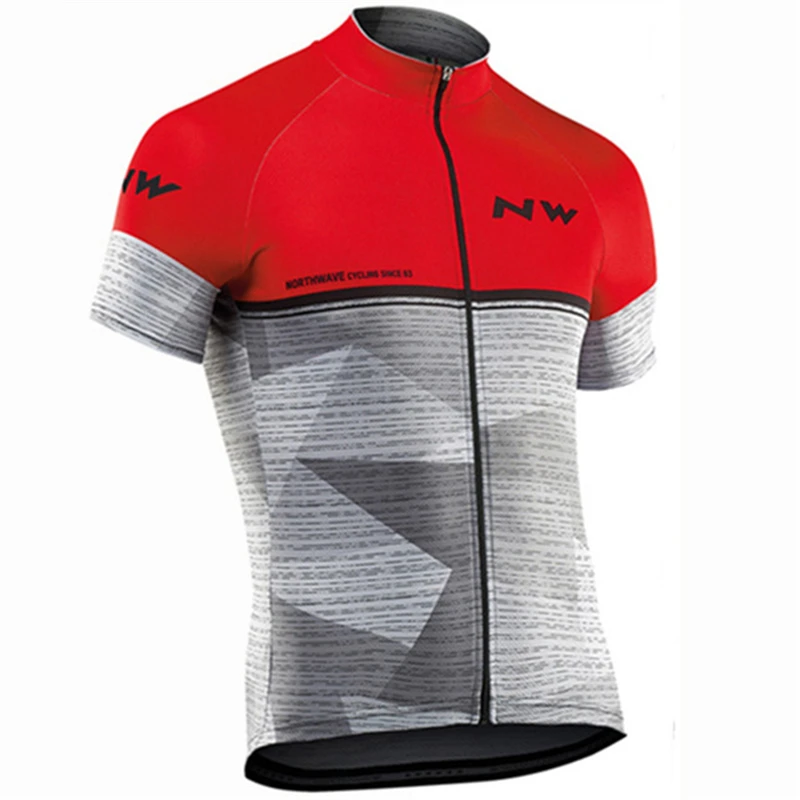 Прямые продажи с фабрики! Pro Team Nw Джерси для велоспорта велосипедная одежда быстросохнущая велосипедная дышащая Спортивная одежда для велоспорта - Цвет: 13
