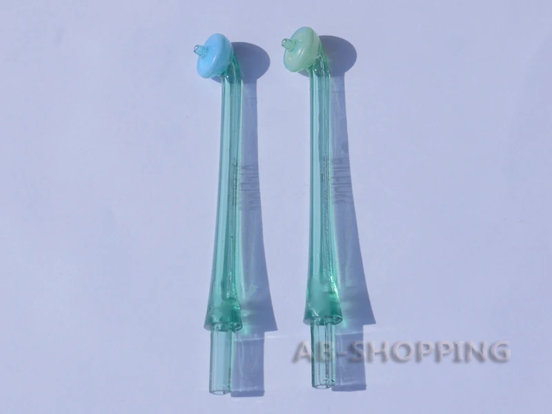 

2PCS NEW Nozzle for Sonicare AirFloss HX8111/HX8154 HX8140 HX8240 Oral Irrigator Nozzle