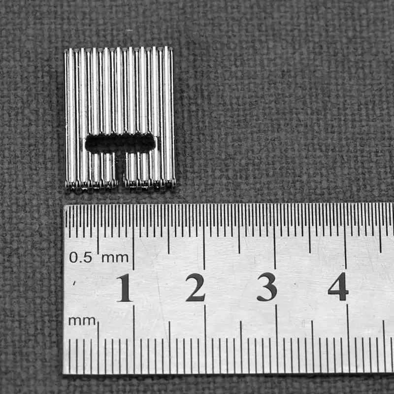 Металлическая прижимная лапка для швейной машины с 3 размерами двойными иглами Pin Brother Singer швейные инструменты поставщики инструменты Прямая поставка