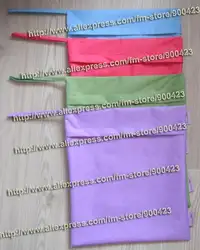 Почтовый водонепроницаемый мешок Мокрый пеленки мешок 30*35 см