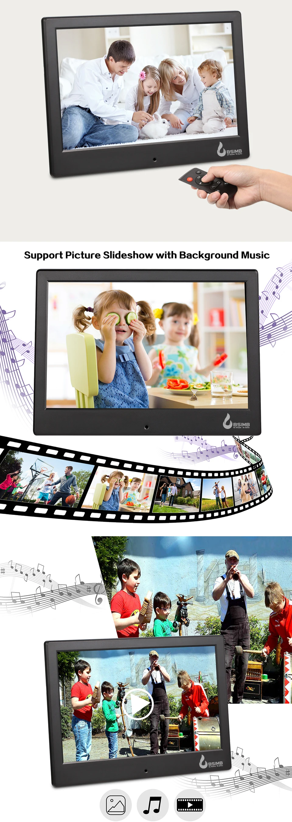 8 inch photo frame 02