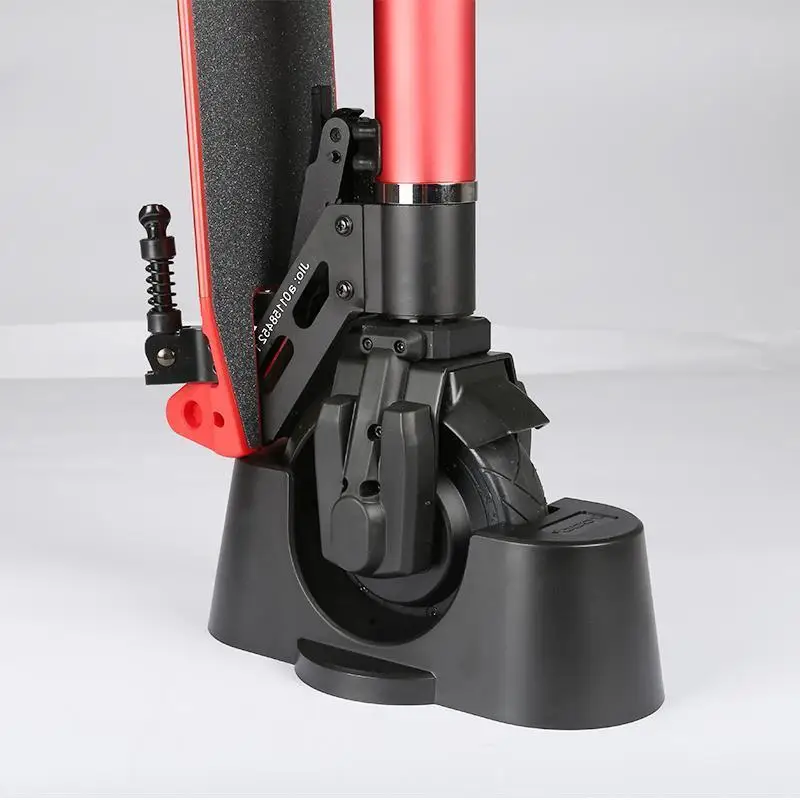 Carbon Fiber Scooter Fixed Standing Base Parking Stand For Electric