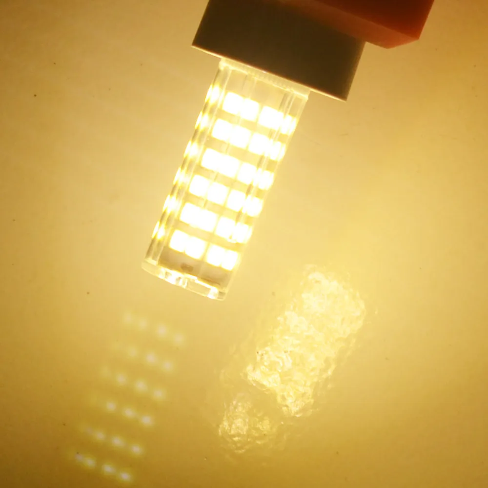 

Jiawen 5pcs/lot G9 5W LED Corn Bulb cool white/warm white 480lm 2835 SMD (AC 220V)