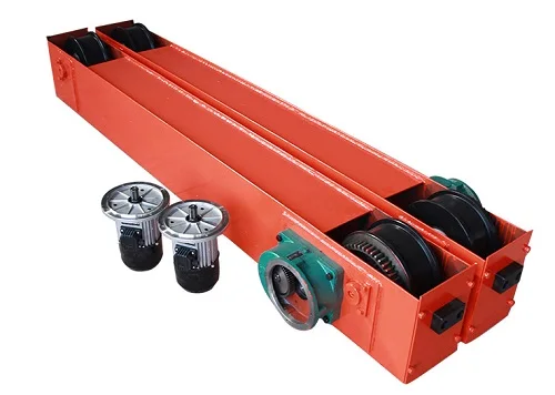 

1M--4.5M, crane end carriages beam end vehicle for overhead lifting crane