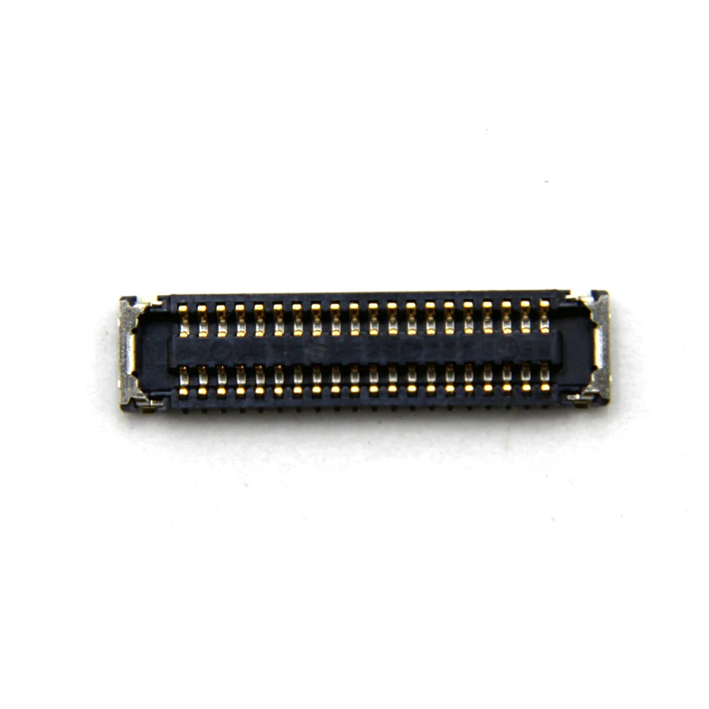 2 шт./лот для Samsung Galaxy A3 2016 A310 A310F ЖК дисплей экран FPC разъем 40pin 40 контактов|Шлейфы
