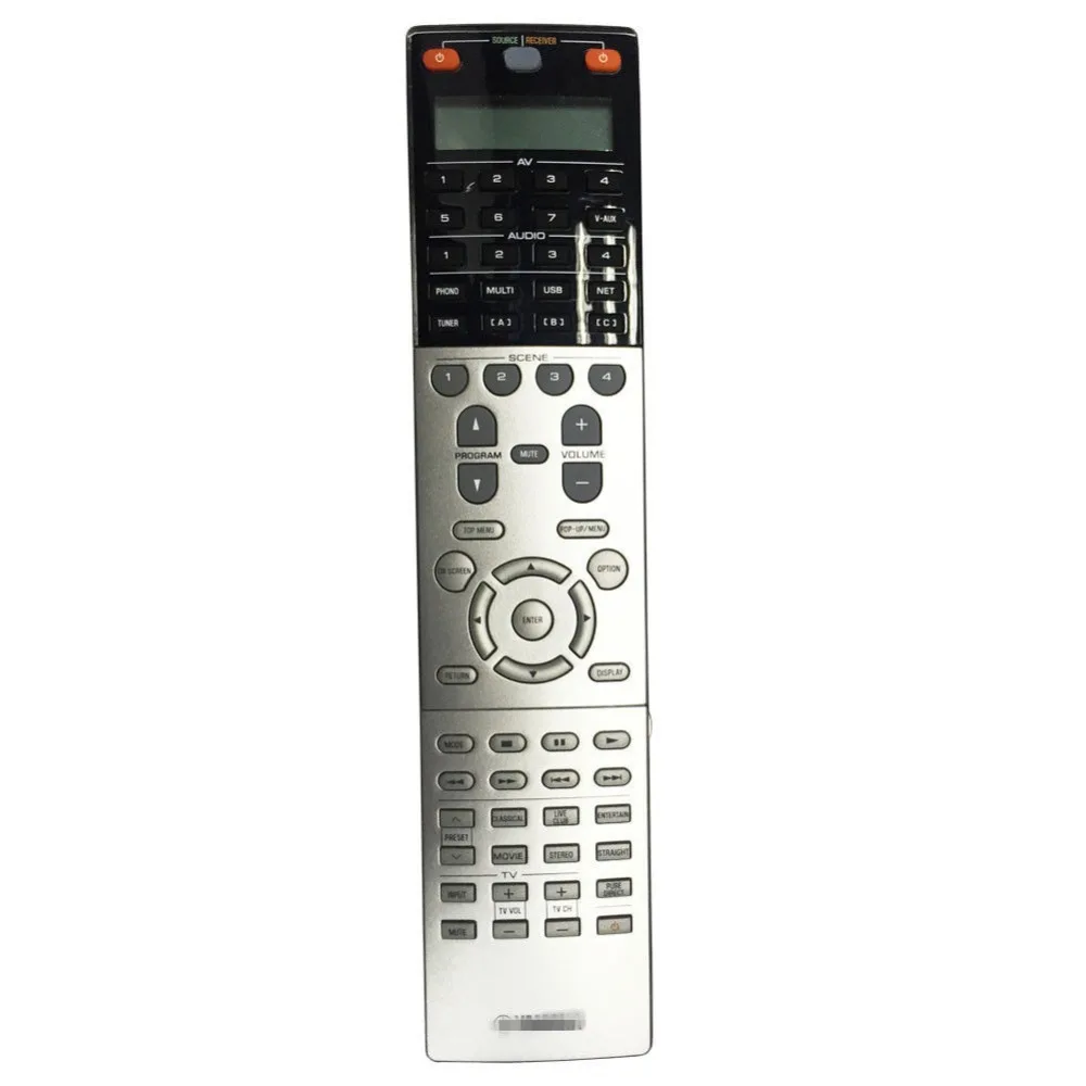 

Original Remote Control RAV422 ZF72960 for YAMAHA RAV412 RX-A3000 RX-V3067 RX-V3073 AV Power Amplifier