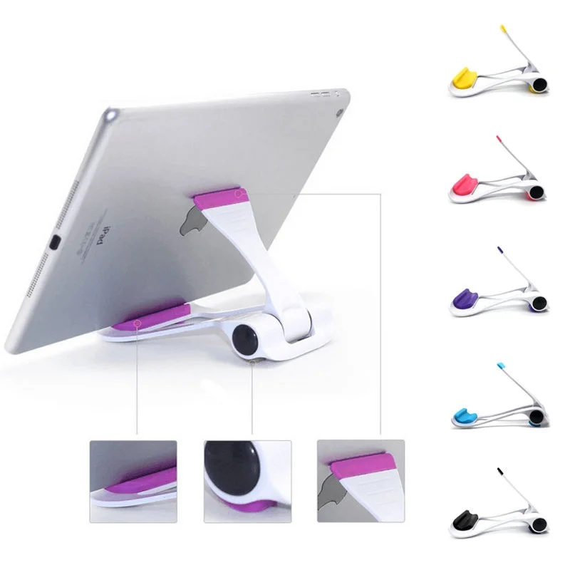 Desk Portable tablet phone stand holder Universal Desktop