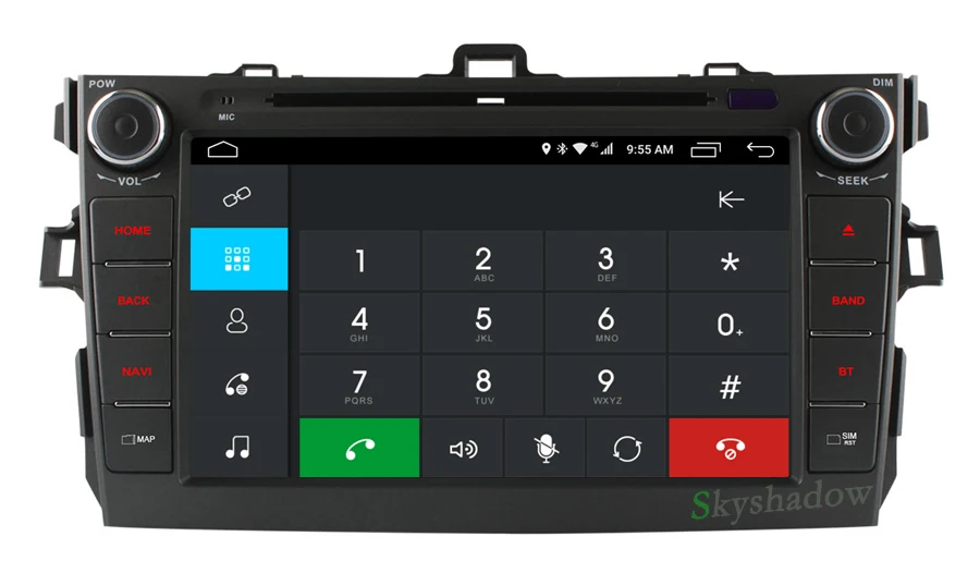 Top C500 2GB RAM 4G LTE Quad Core Android 6.0 Car DVD player For Toyota corolla 2006- 2007 2008 2011 GPS WIFI Bluetooth Radio TPMS 4 Top C500 2GB RAM 4G LTE Quad Core Android 6.0 Car DVD player For Toyota corolla 2006- 2007 2008 2011 GPS WIFI Bluetooth Radio TPMS 4