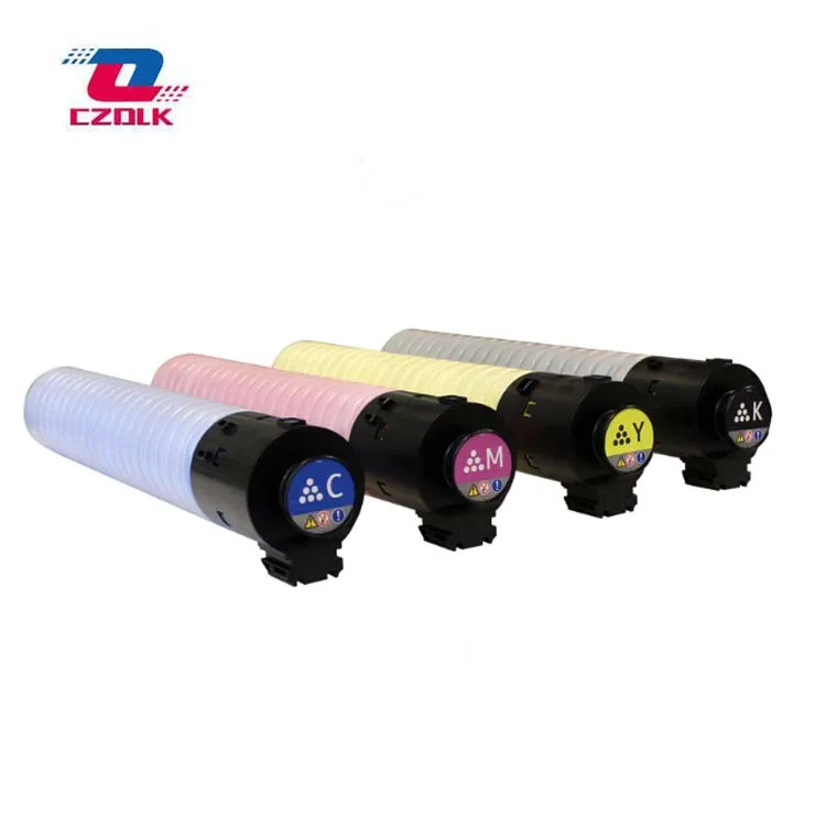 

1PCS X Compatible Toner Cartridge for Ricoh Pro751sp C651 C651EX C751EX C751S 4Pcs/1Set(K.M.Y.C) 1600g/pcs