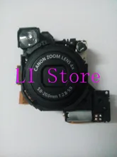 Free shipping A1200 camera lens(with CCD) camera parts for Canon