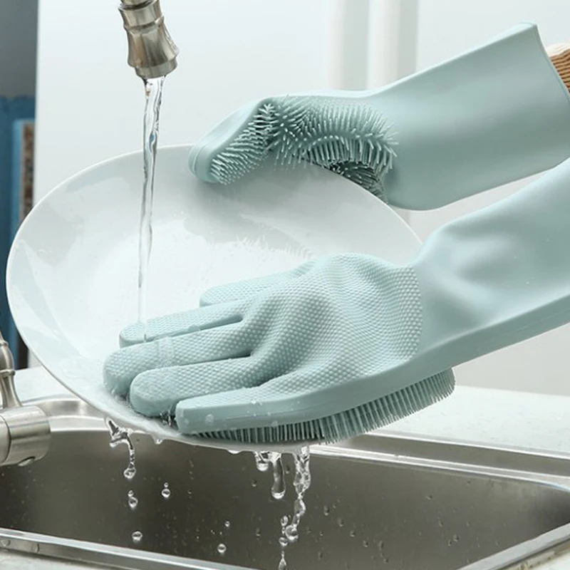 Dish Washing Gloves