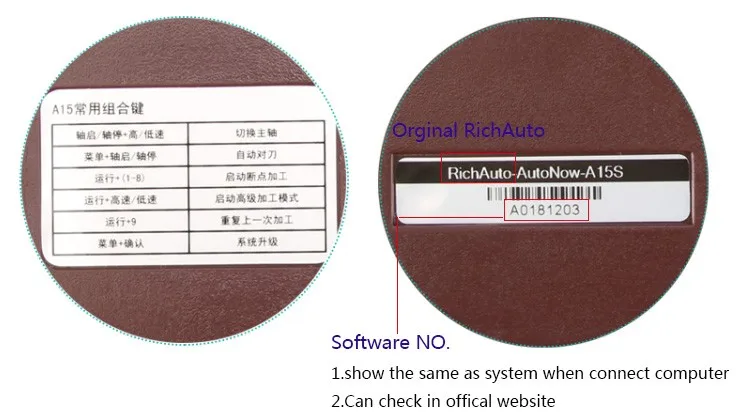 A15 CNC DSP control system