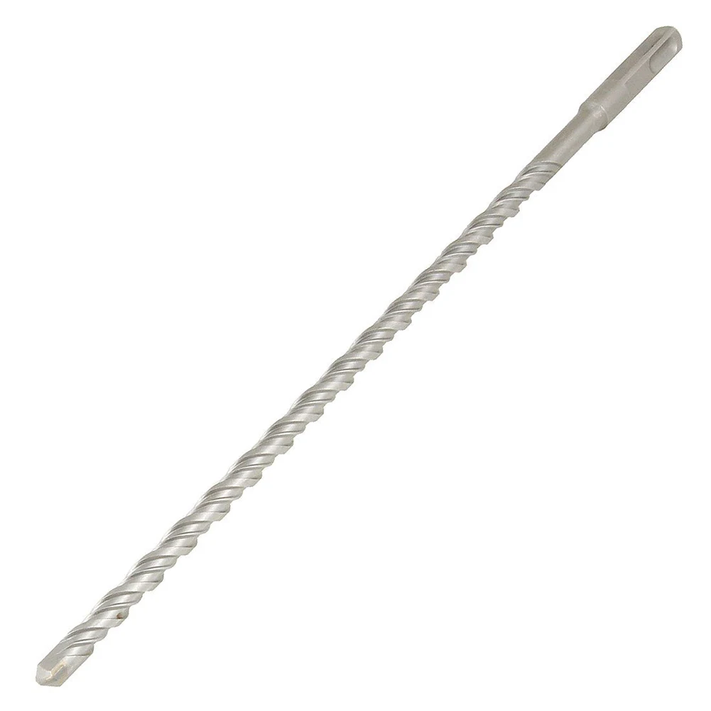 HHTL 10mm Width Tip Square Four Hollow Shank 350mm Long Masonry Impact