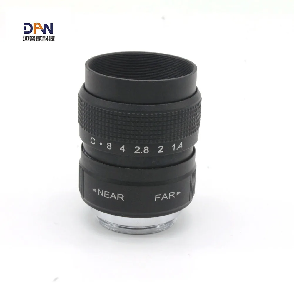 25mm f1.4 1/2 C mount CCTV TV camera Lenscamera cctv lenscctv camera