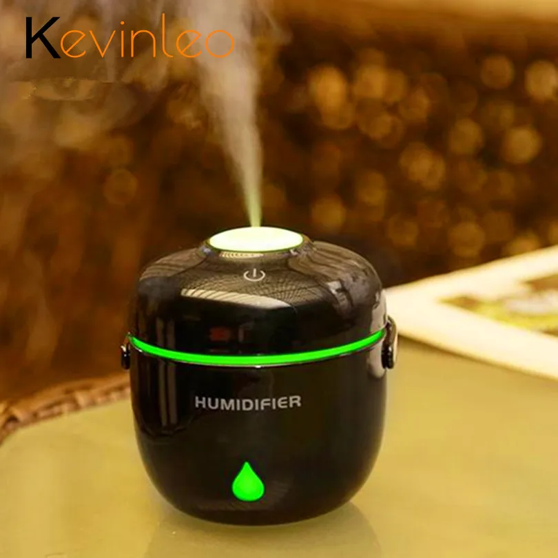 Aroma Diffuser Ultrasonic Humidifier 230ml 5V LED Lamp Air Diffuse Atomizer Aromatherapy Home Office Aroma Diffuser Ultrasonic Humidifier 230ml 5V LED Lamp Air Diffuse Atomizer Aromatherapy Home Office