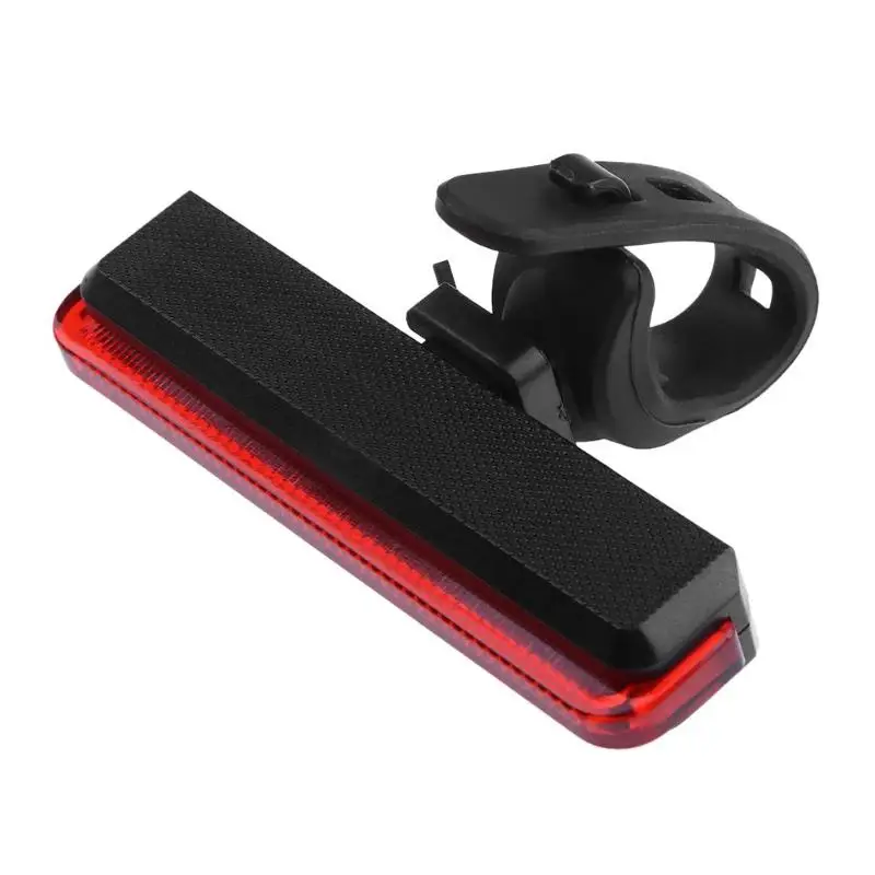 

Waterproof COB LED USB Mountain Bike Tail Light Taillight MTB Safety Warning Bicycle Rear Light