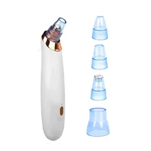 Удаление угрей вакуумное перезаряжаемое удаление черных точек инструмент микрокристаллический экстрактор для скребка акне устройство для очистки пор