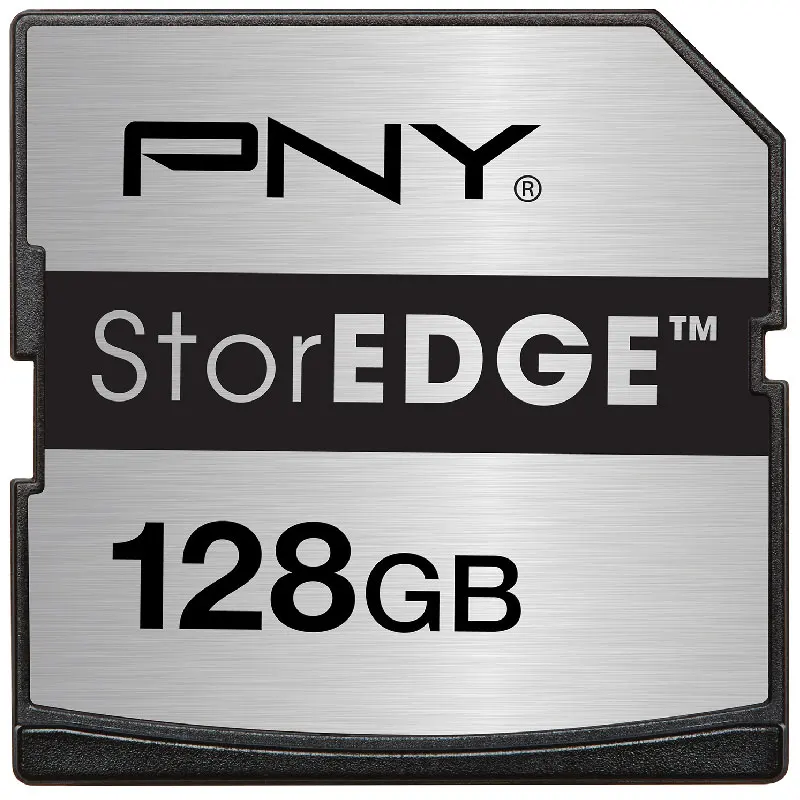 Pny StorEDGE sd-карта для ноутбука Apple 64 Гб 128 Гб карта памяти 90 МБ/с./с. Карта SDXC Для MacBook Air/Pro MAC с мониторами retina - Емкость: 128 ГБ