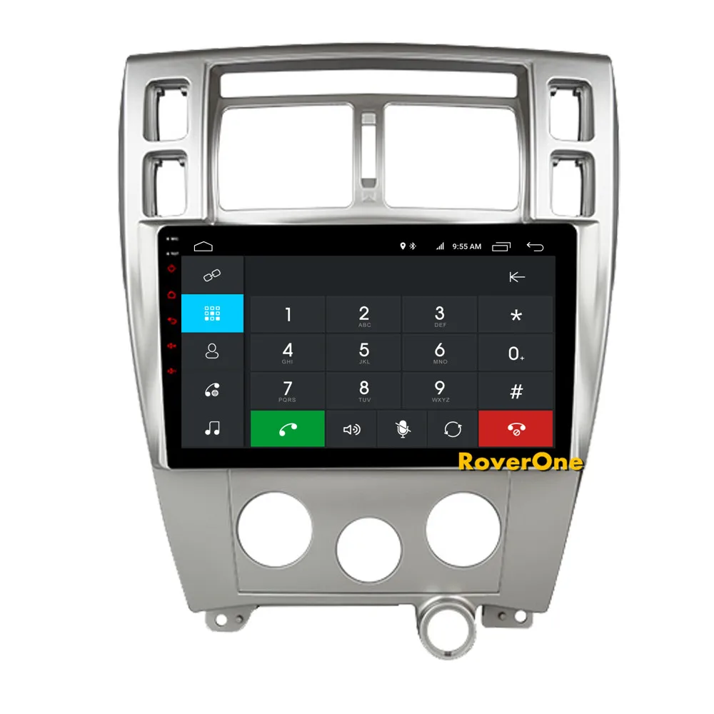 Flash Deal RoverOne Android 9.0 Octa Core Tucson Car Radio GPS For Hyundai Tucson 2005-2009 Touchscreen Multimedia Player Stereo Head Unit 9
