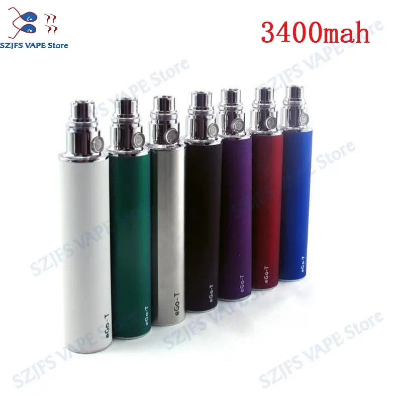 Электронная сигарета Sub Two gs 1100/2200/2600/3200/3400 мАч испаритель электронная ego vapor starter