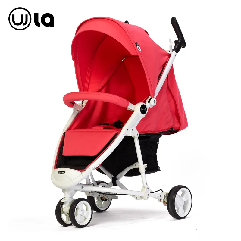 

Wla High Landscape Baby Carriage of Light European Style Baby pram