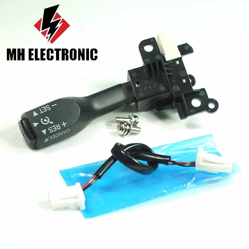 

MH ELECTRONIC Cruise Control Switch for LEXUS RX330/350 Toyota Camry Solara RAV4 Corolla Matrix 2001 -UP 84632-08020 8463208020