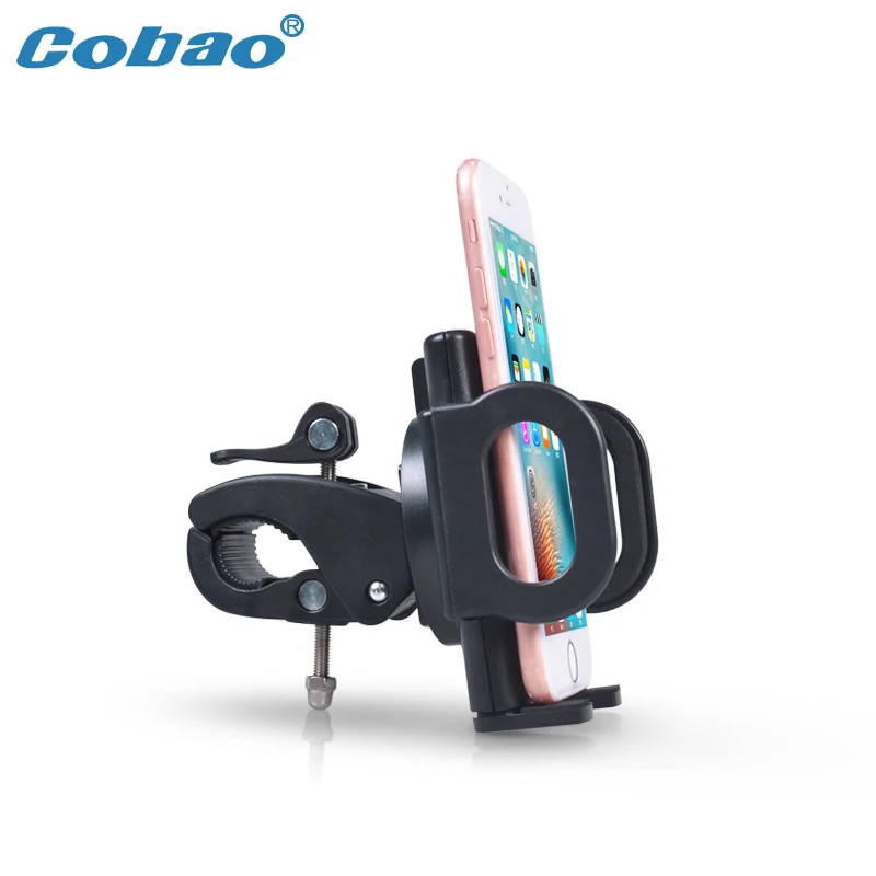 Cobao دراجة حامل الهاتف العالمي 360 تدوير حامل ركوب دراجة نارية الهاتف والملاحة للهواتف المحمول Cobao دراجة حامل الهاتف العالمي 360 تدوير حامل ركوب دراجة نارية الهاتف والملاحة للهواتف المحمول