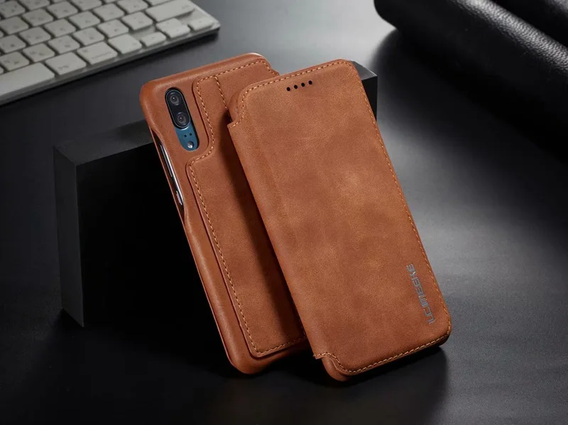 Leather Case For Samsung