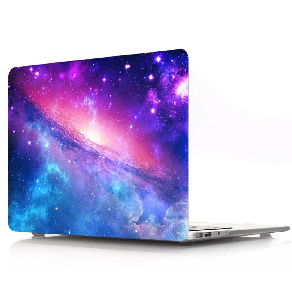 Новый чехол для ноутбука Apple MacBook Air Pro Retina 11 12 13 15 mac book 3 4 дюймов с сенсорной панелью