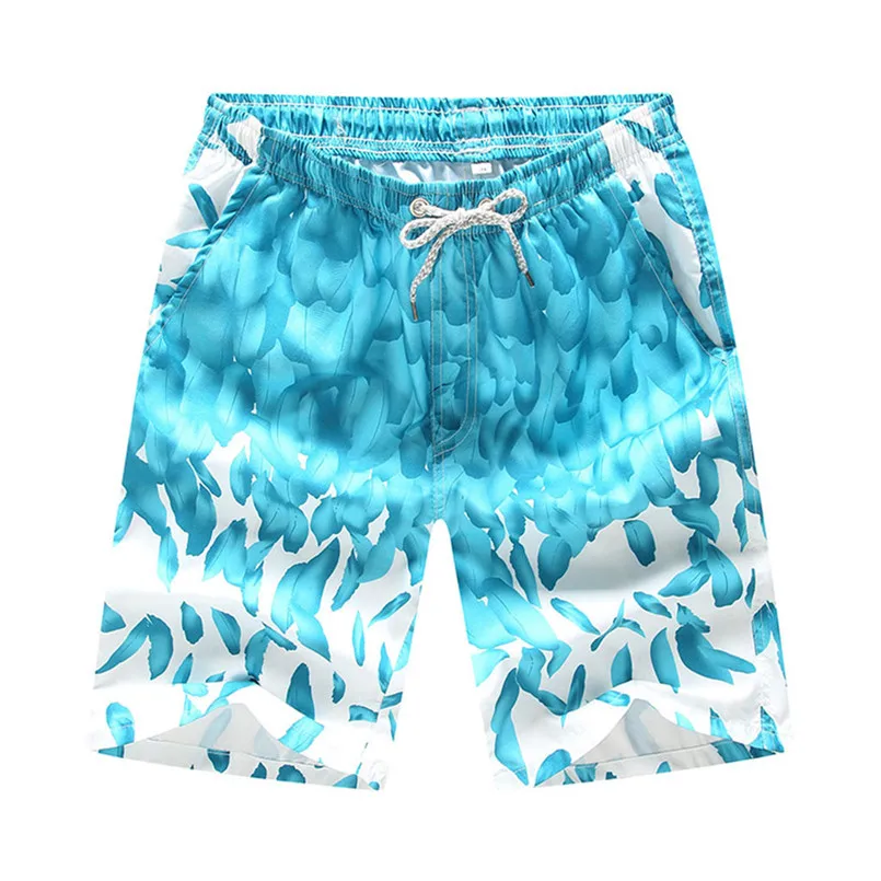 Blend New Men/'s Casual Floreale Fiore Estate Spiaggia Nuoto Acqua Surf SHORTS