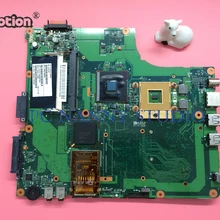 NOKOTION для ноутбука Toshiba Satellite A200 A205 материнская плата V000108050 6050A2120801 и материнская плата процессора