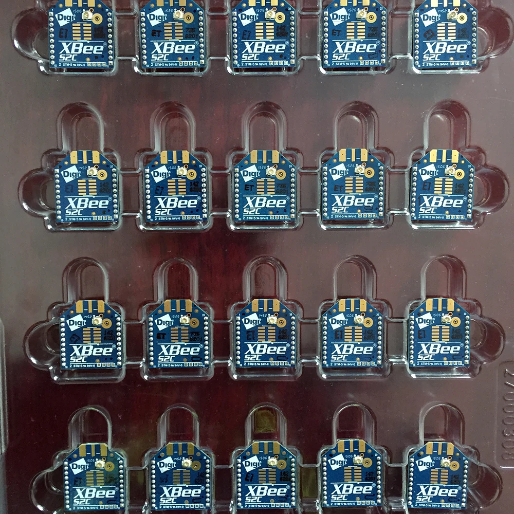 Digi XBEE S2C XB24CZ7UIT-004 ZigBee Pin Модуль