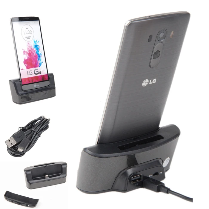 switch dock with phone charger