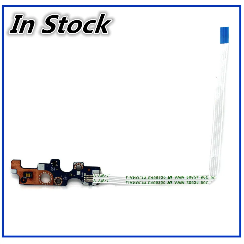 New Laptop Power Button Board Switch Board switch Cable For DELL LS-B844P CN-94MFG 14U 15U 5455 5458 5555 5558 5559 3558 3559 New Laptop Power Button Board Switch Board switch Cable For DELL LS-B844P CN-94MFG 14U 15U 5455 5458 5555 5558 5559 3558 3559
