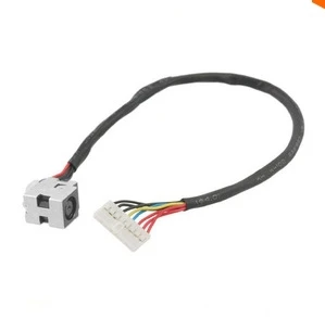 

WZSM Brand New Laptop DC Power Jack cable for HP Pavilion DV8 DV8T HDX18 X18