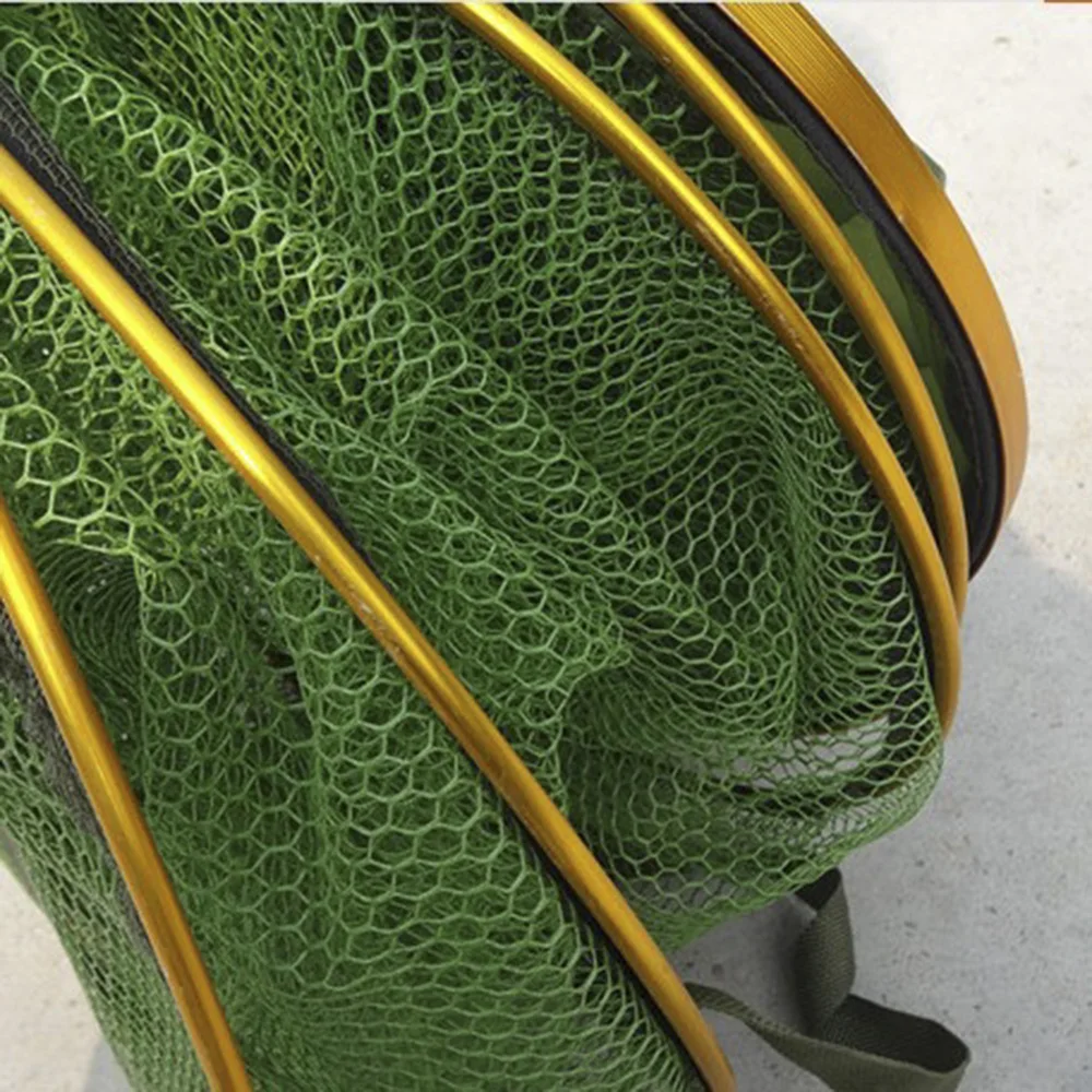 folden fishing nets' detail