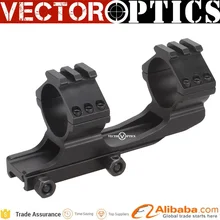 10 шт. векторная оптика офсетная тактическая прицела 35 мм Пикатинни с верхней Пикатинни 38 мм 1,5 дюйма Высота