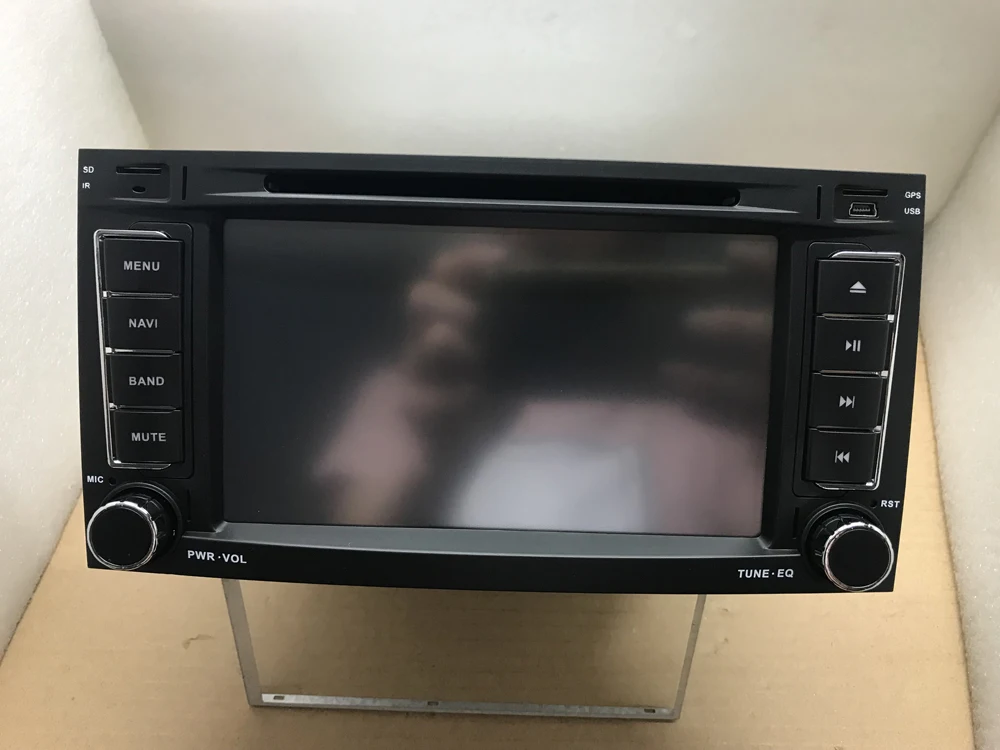 Best BYNCG 7" 2din Android 8.0 Car DVD for Volkswagen with canbus Wifi 3G GPS Bluetooth Radio touch screen Free shipping 3