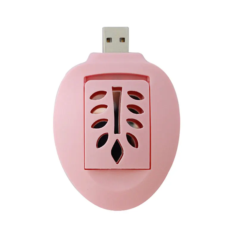 USB Электрический Портативный Анти москитный репеллент без запаха длительный Крытый Открытый Killer x
