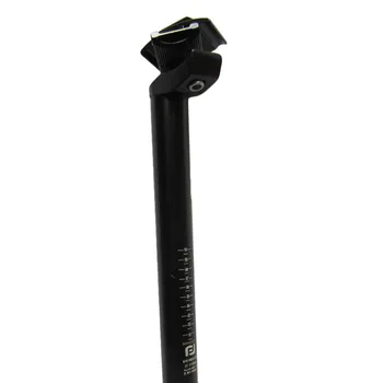 

New selling ! Fixed Gear Bike Bicycle Seat Saddle Aluminum Alloy MTB Seat Tube MTB Bike A2