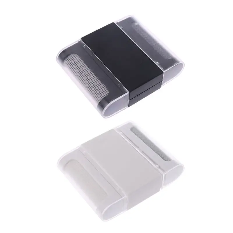 Мини Портативный Fuzz Cloth Pill Lint Remover шерстяной свитер рубашка ткань бритва триммер