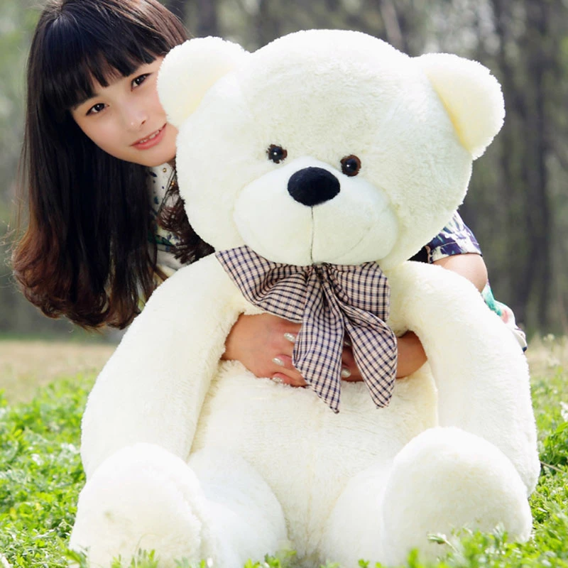 giant bear pillow