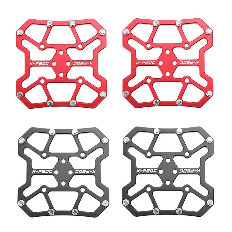 

2pcs Aluminium Alloy Quick Release Cycling Shoes Road Bike Cleats Locking Plate Splint Adapter for Shimano SPD System