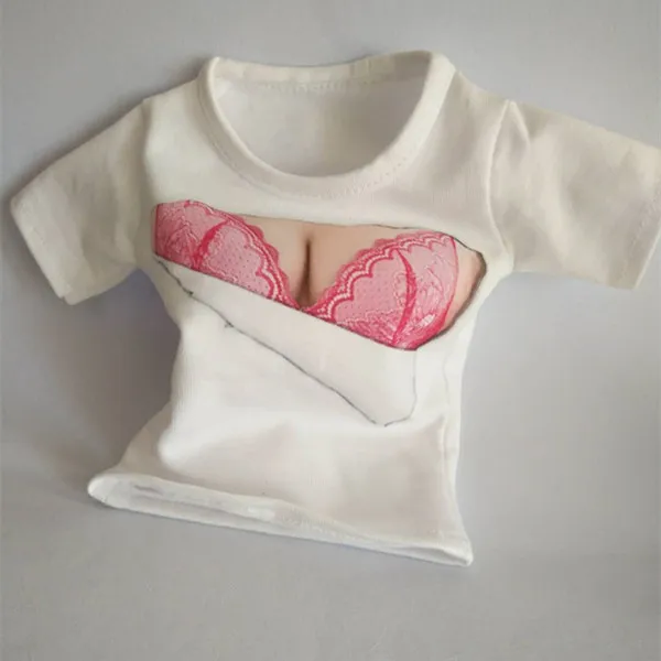 bjd girl t-shirt 60cm doll