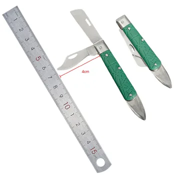 

High Carbon Steel Material Cutting Tool Multifunctional Folding Seedling Orchards Grafting Knife Inoculation Garden Lightweight