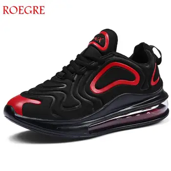 

2020 Air Cushion Casual Shoes Men Breathable Comfortable Fashion Male Wear-resistant Cheaper Lightweight Sneakers Zapatos Hombre